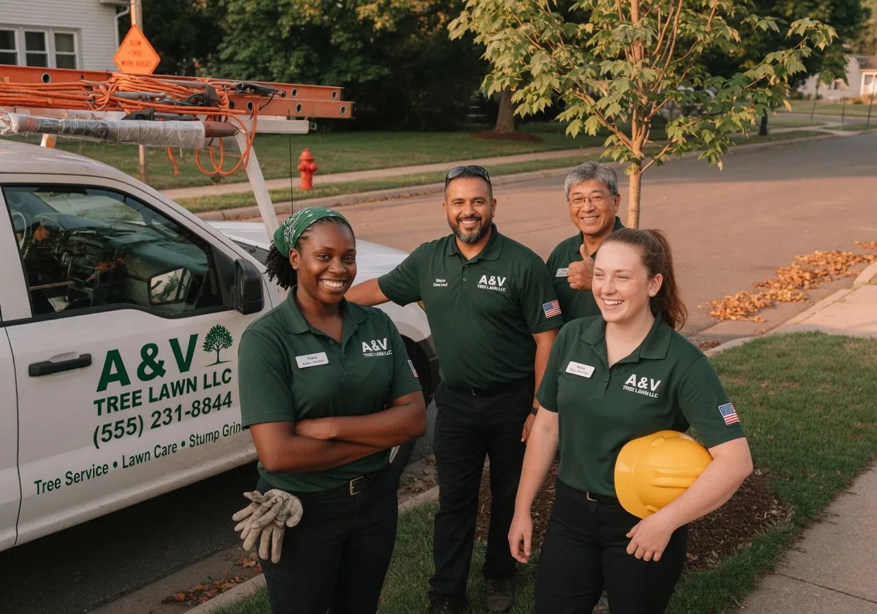 Tree Service company in Wallpack Center, NJ