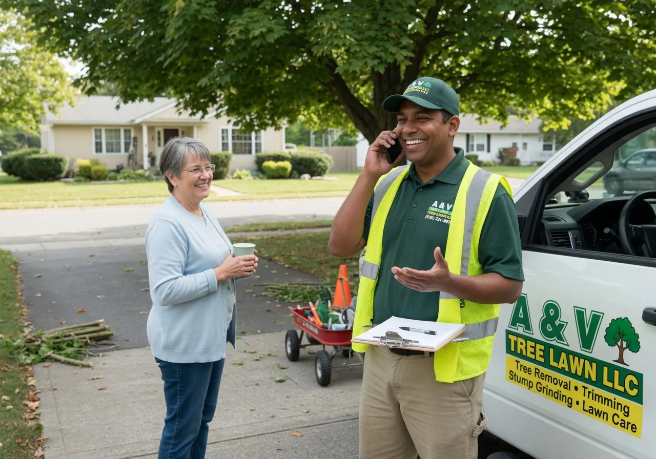 Tree Service Wallpack Center, NJ FAQs